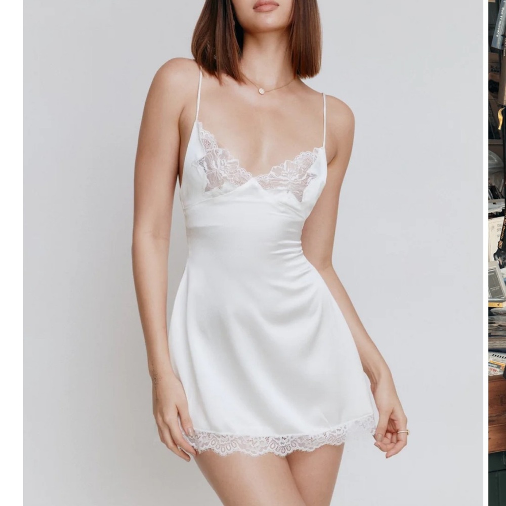 Cherie AISHA MINI DRESS